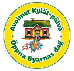 Öppna Byar 2018