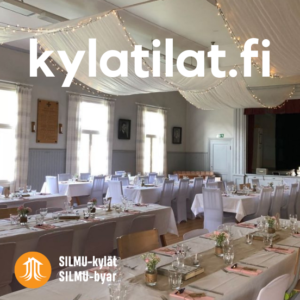 Kylatilat.fi info @ Kompanjonskapshuset HÖRNAN