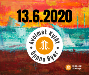 Öppna Byar 2020 @ Östliga Nyland