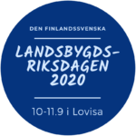 Permalink to: Ammattimainen suomenruotsalainen maaseutukehittäminen
