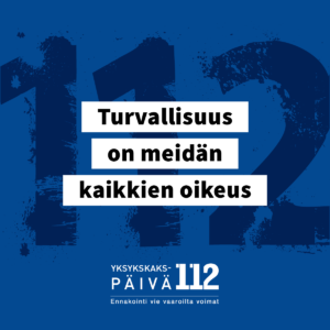 112-päivä/Kylä ja kortteliturvallisuus @ Verkossa