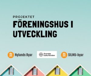 Föreningshus i utveckling projektinfo @ Teams onlinemöte