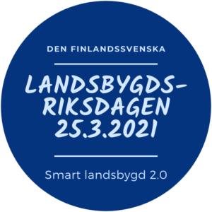 Suomenruotsalainen maaseutuparlamentti 2021 @ Verkossa