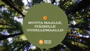 Muuta maalle, itäiselle Uudellemaalle! @ Verkossa