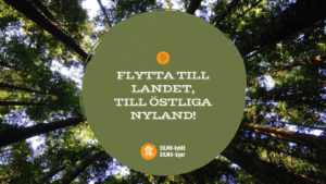 Flytta till landet, till östliga Nyland! @ Online