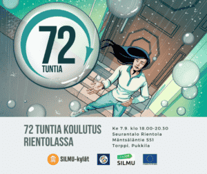 72 tuntia koulutus @ Rientola