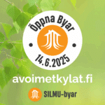 Ge dig ut på ett byaäventyr 14.6.
