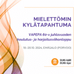 SILMU-kylät palkitsi onnistuneita kylätapahtumia