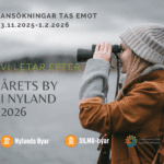 Var finns Nylands by år 2026?