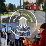 Kyläsuunnittelun teemavuosi kutsuu suunnittelemaan ja toimimaan yhdessä