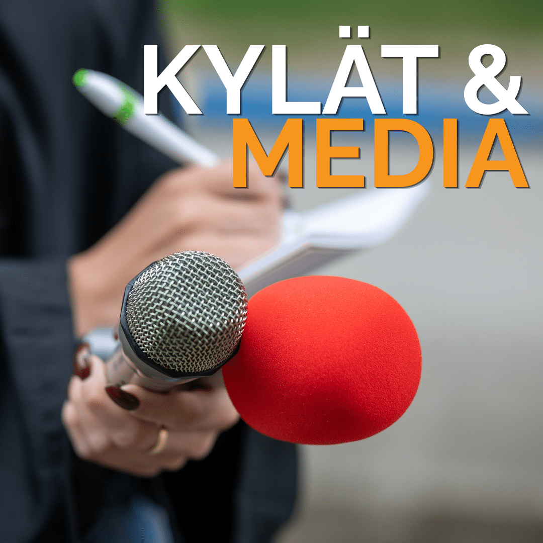 Kylät ja media kohtaavat 11.11